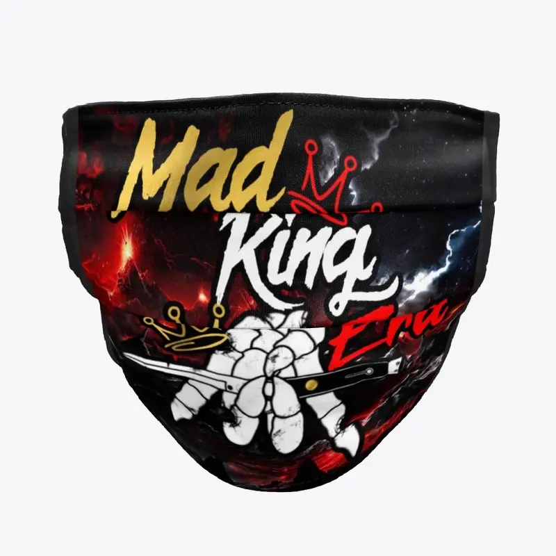 Madd King Era facemask