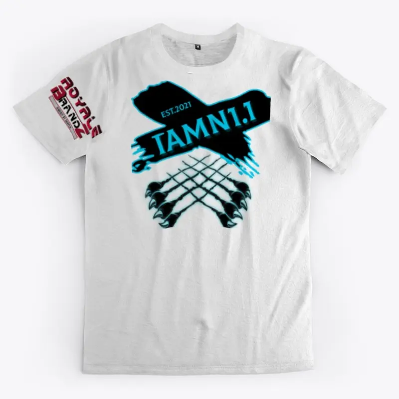 IAMN1.1 T-SHIRT 