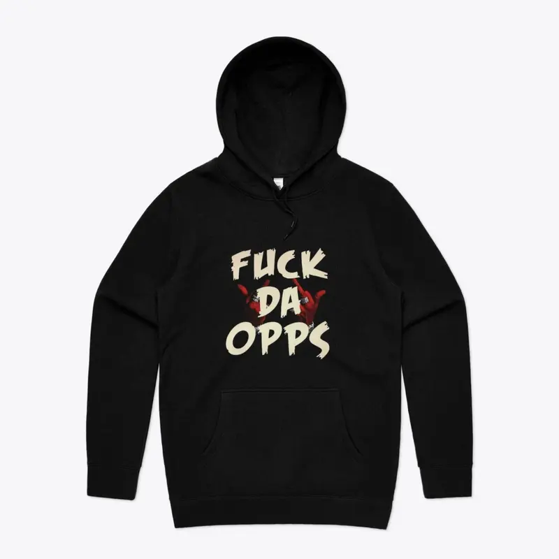 fuck da opps items