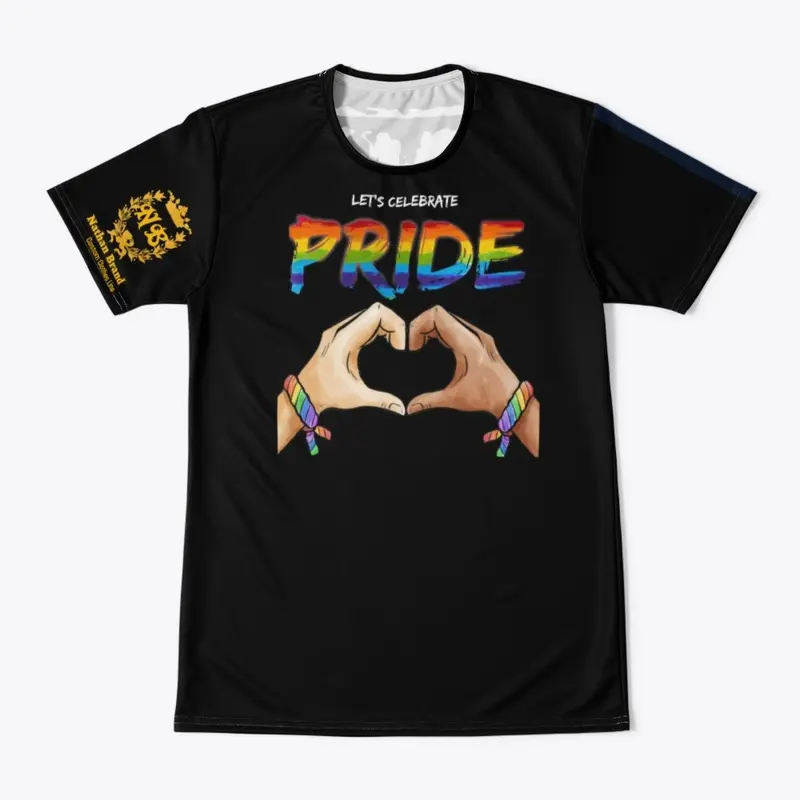 LETS PRIDE EVERY DAY