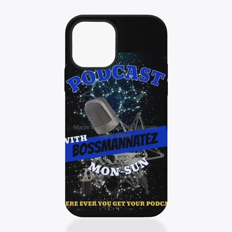 bossmannatez Podcast items