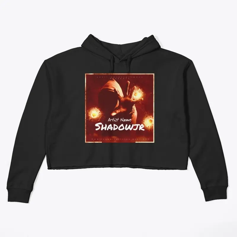 Shadowjr (crop hoodies)